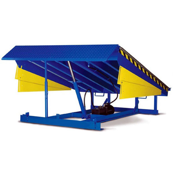 10 Ton Warehouse Stationary Dock Leveler